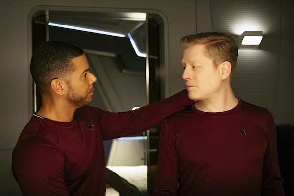 Stamets and Culber Star Trek Discovery